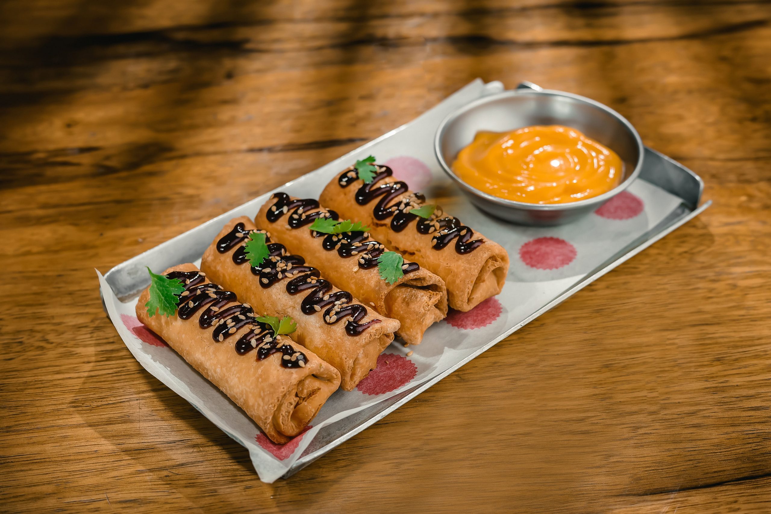 PULLED BEEF TAQUITOS
